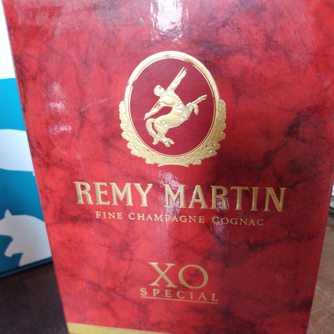REMY MARTIN XO スペシャル　レミーマルタン