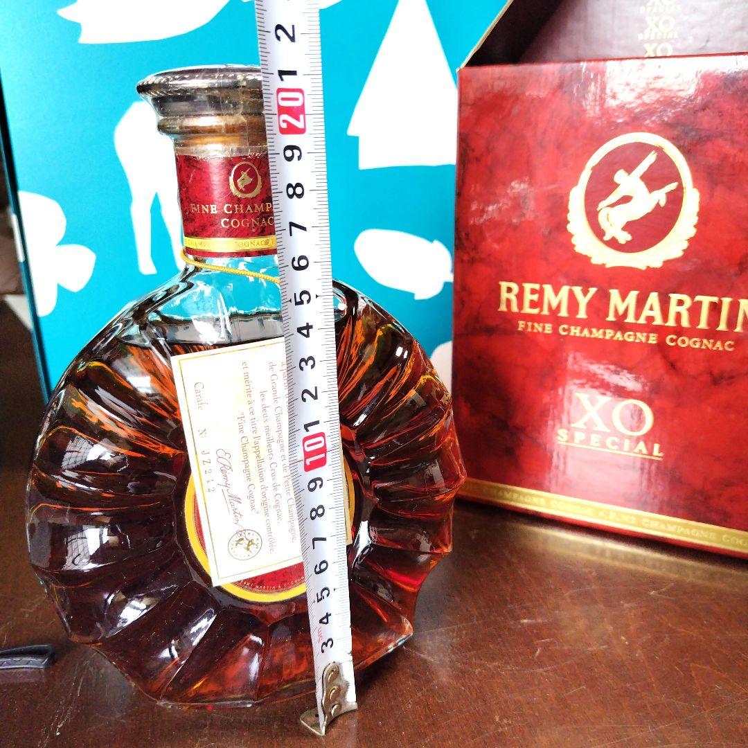 REMY MARTIN XO スペシャル　レミーマルタン