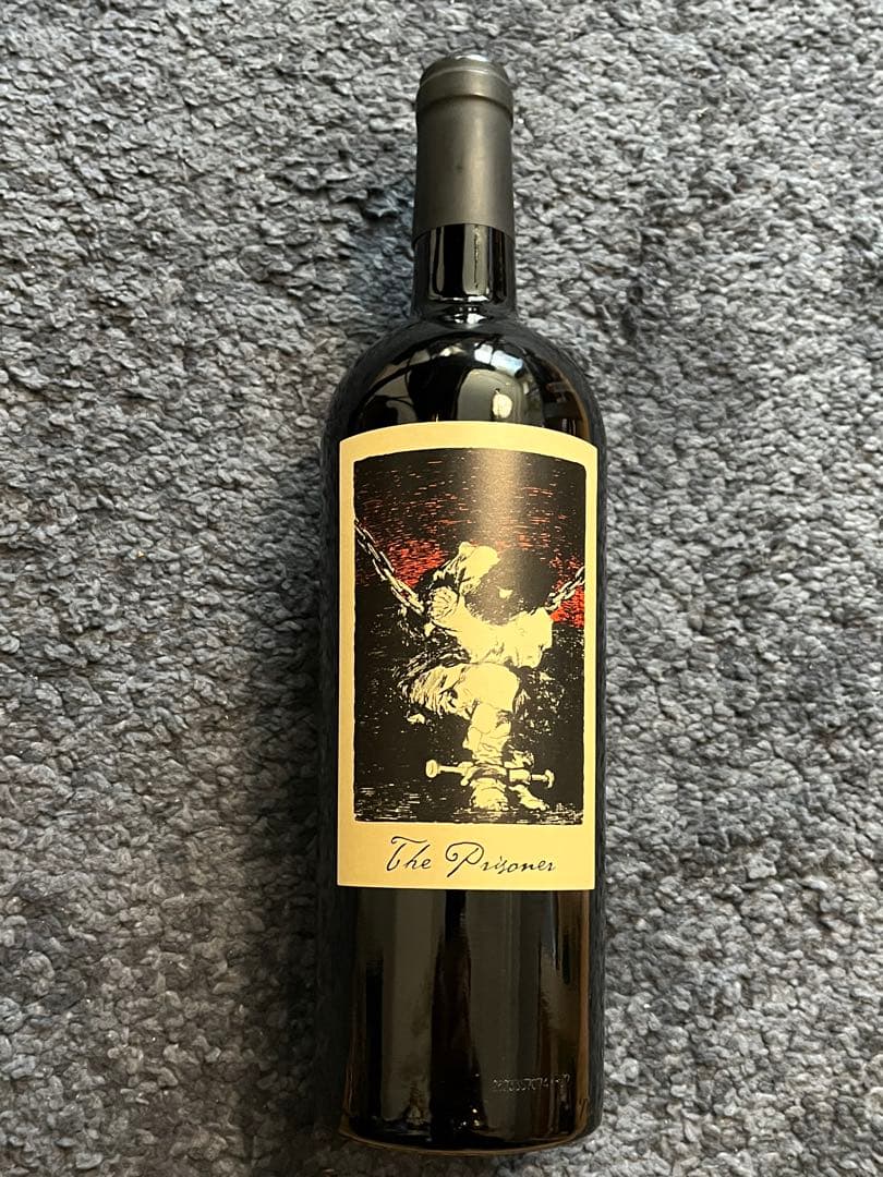 プリズナー 2022年