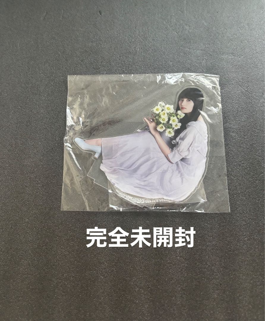 乃木坂46 遠藤さくら 乃木めくり S賞 BIGアクリルスタンド 7月