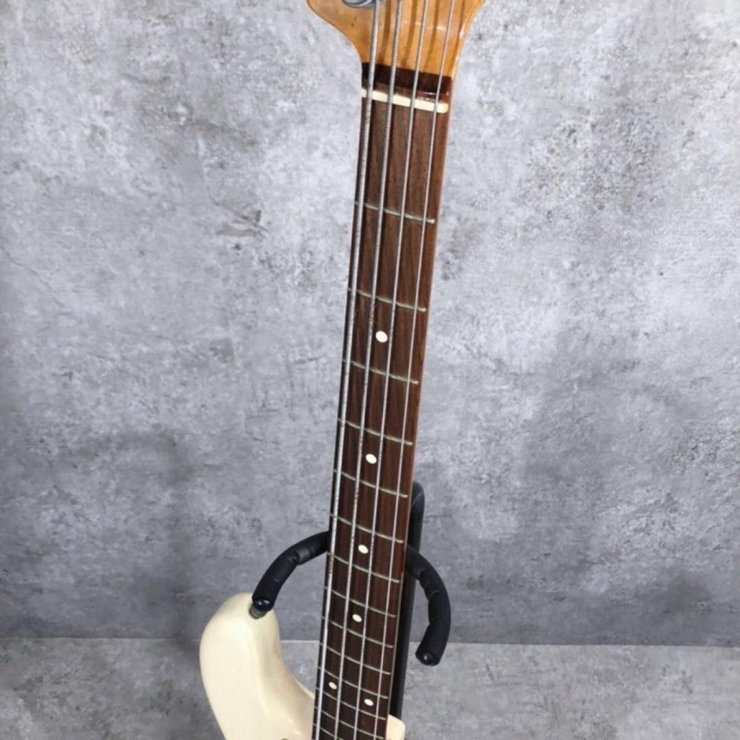 ジャパンビンテージ Squier Fender Jazz Bass JVシリアル