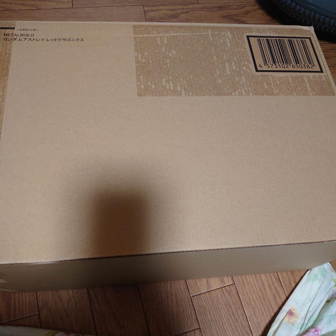 メタルビルド ガンダムアストレイ　レッドドラゴニクス