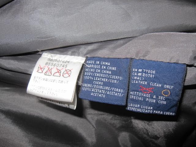 ジャケット・アウター   SINGLE RIDERS JACKET L