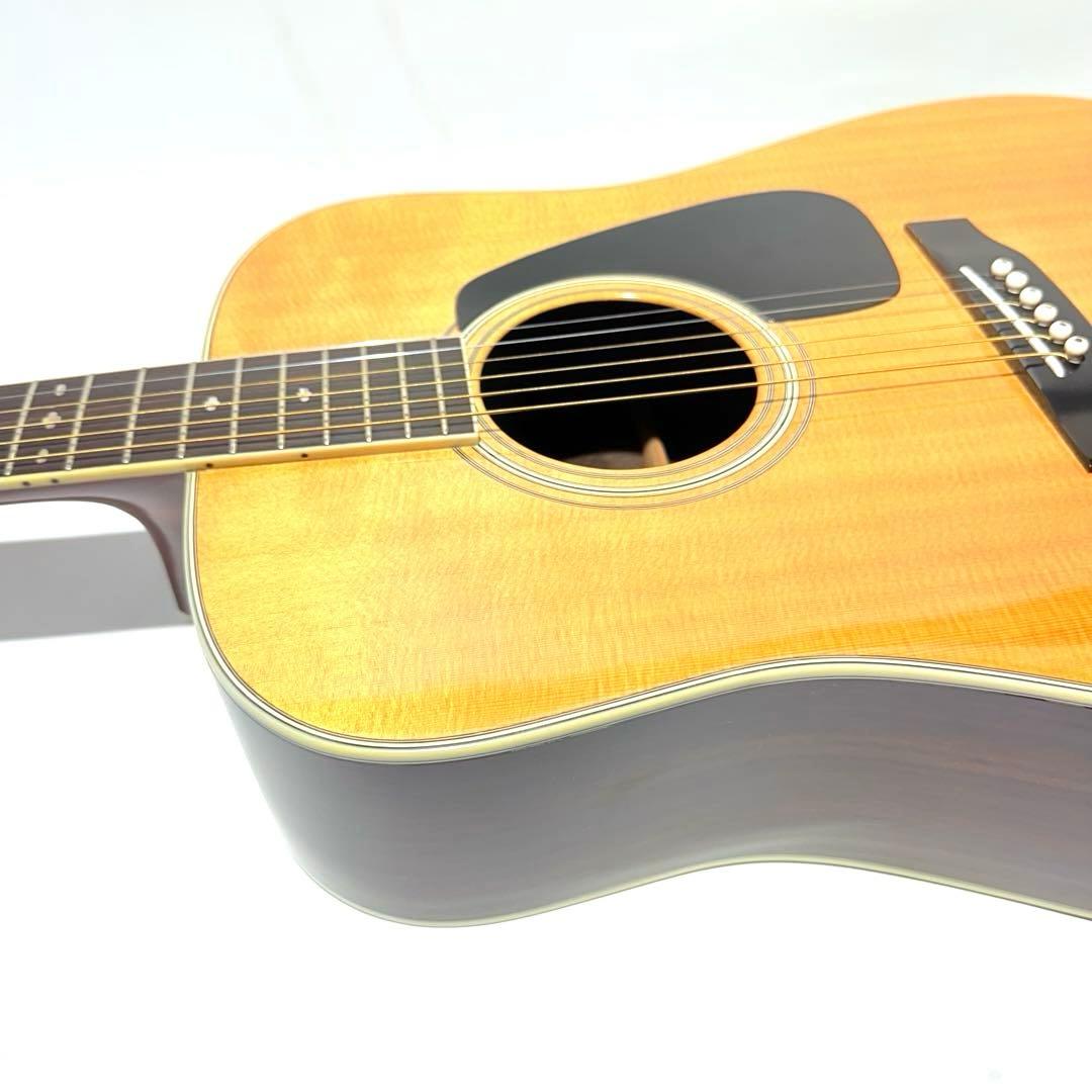 【希少】Morris MV-715 モーリス アコースティックギター