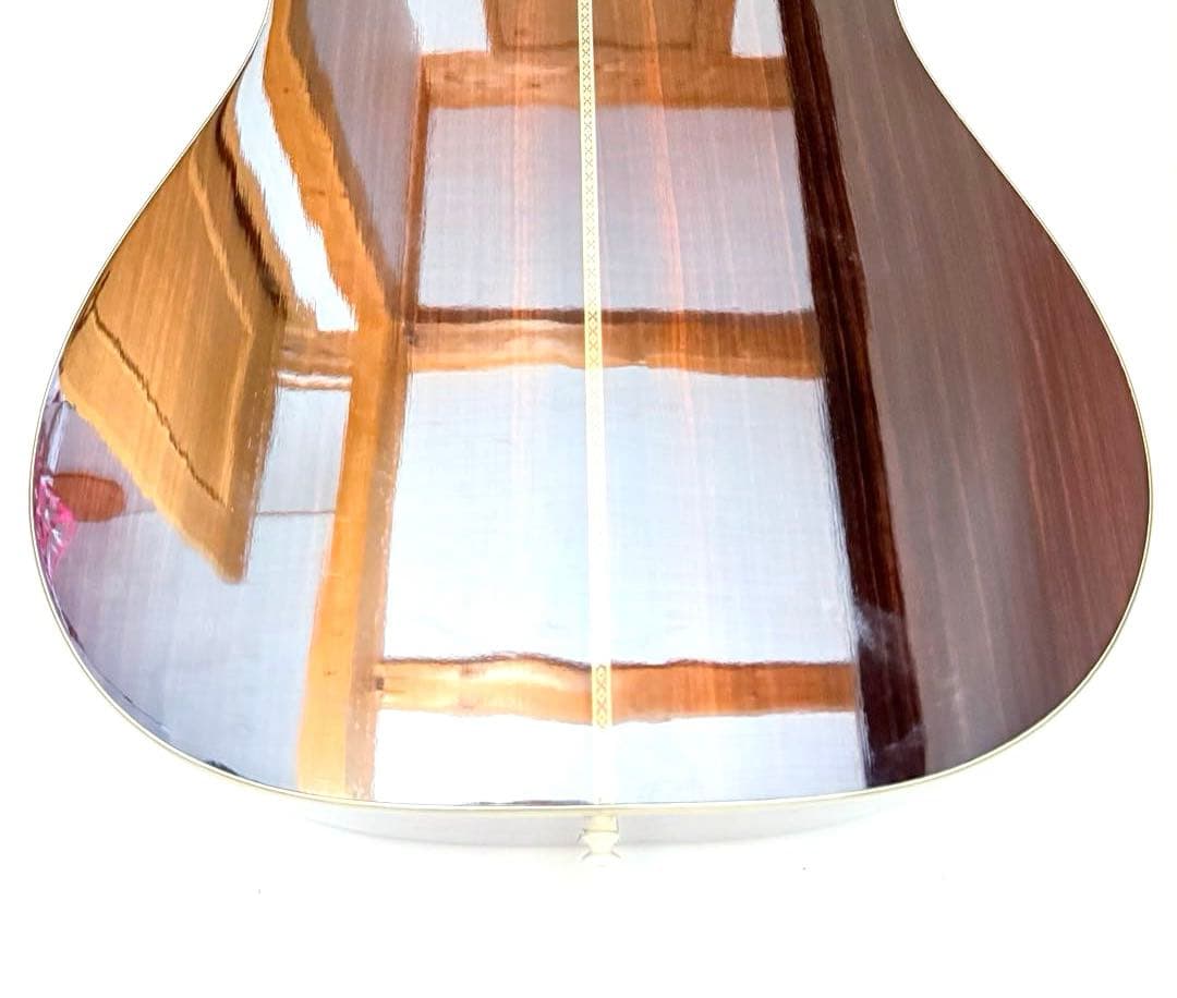 【希少】Morris MV-715 モーリス アコースティックギター