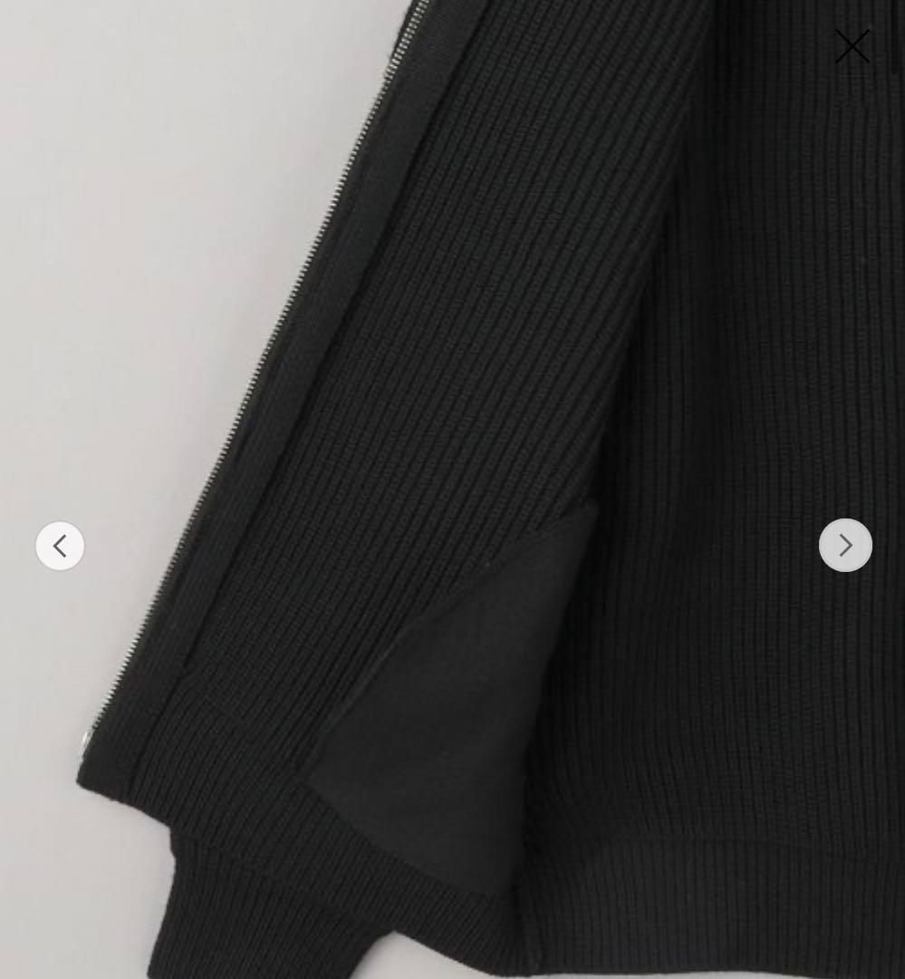 BEAUTY&YOUTH ハイデンシティー ドライバーズ ジャケット