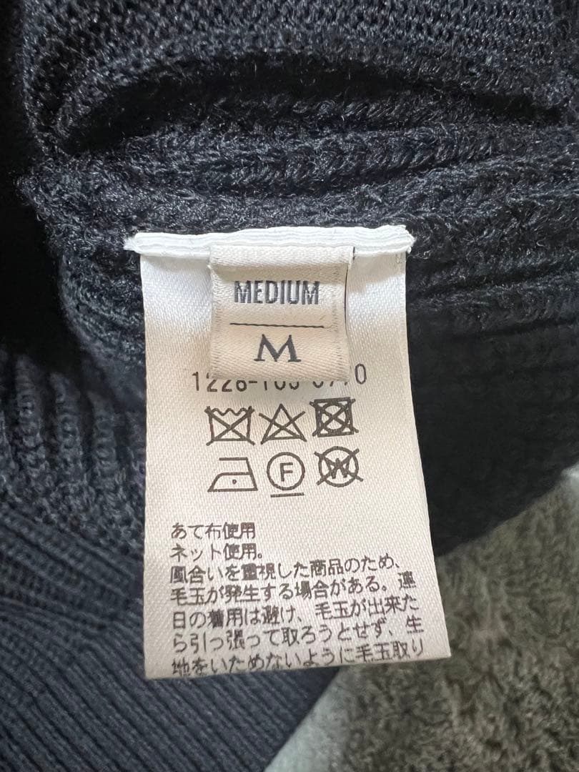 BEAUTY&YOUTH ハイデンシティー ドライバーズ ジャケット