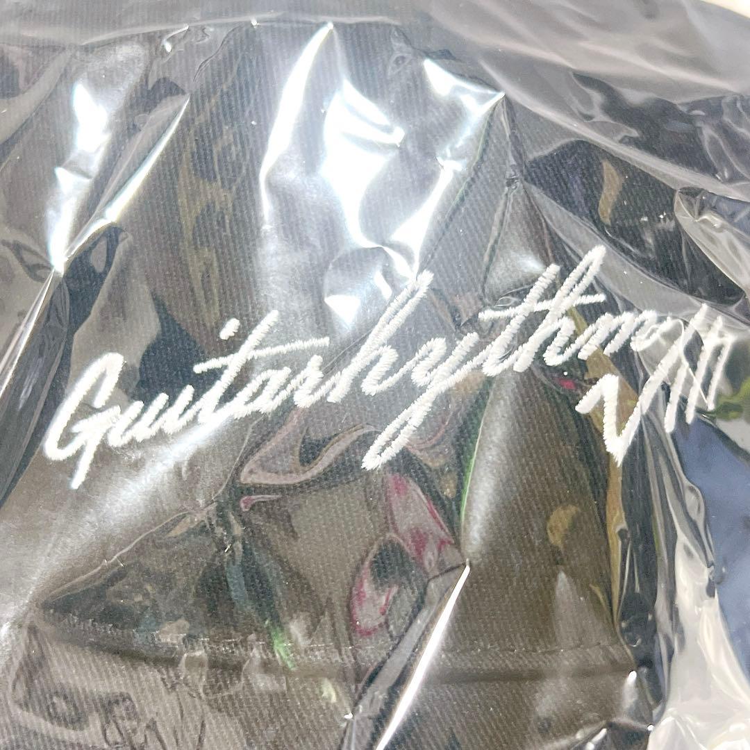 布袋寅泰 guitarhythm XIII キャップ 日本武道館