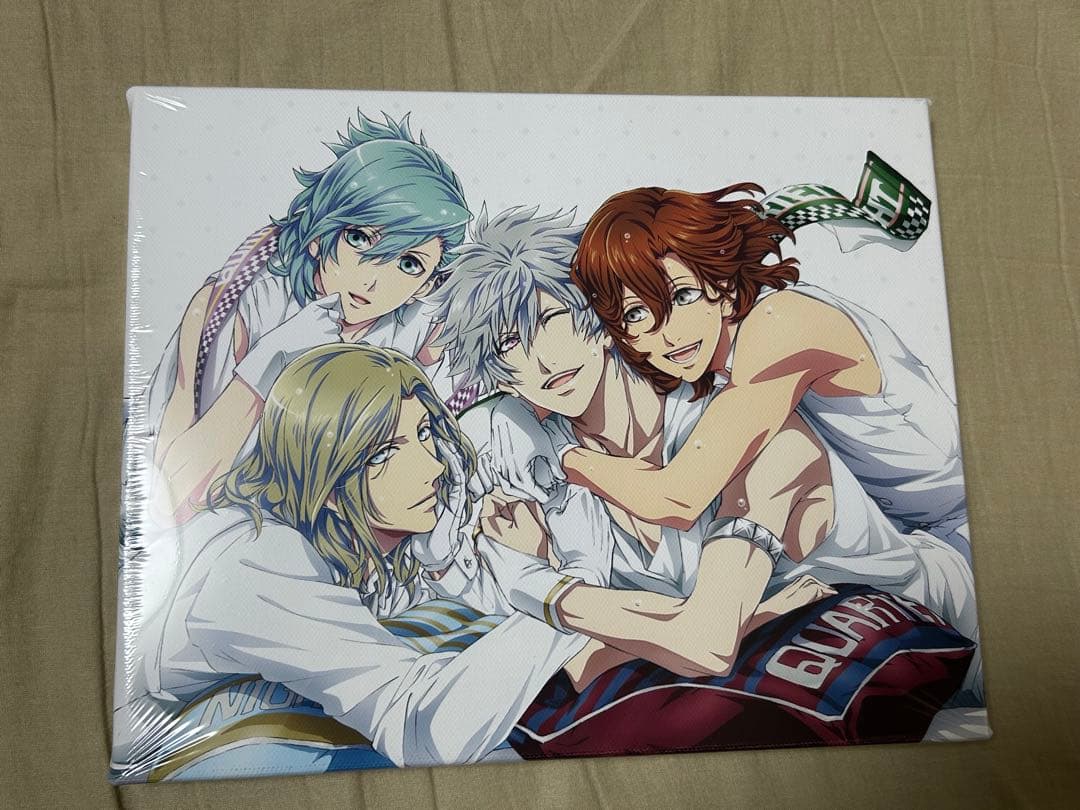 うたプリ QUARTET NIGHT キャラファインボード F3