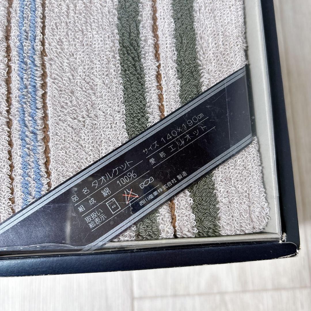 新品 BURBERRY バーバリー タオルケット 140x190cm 可愛い