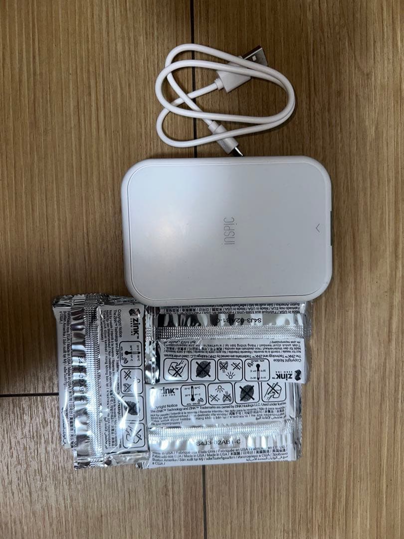 コレクション Canon iNSPiC PV-223-WH