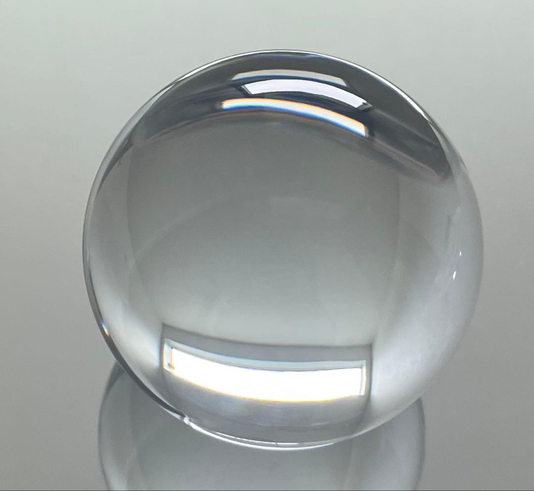 BACCARAT バカラ /※純正台座付属　シリウスボール