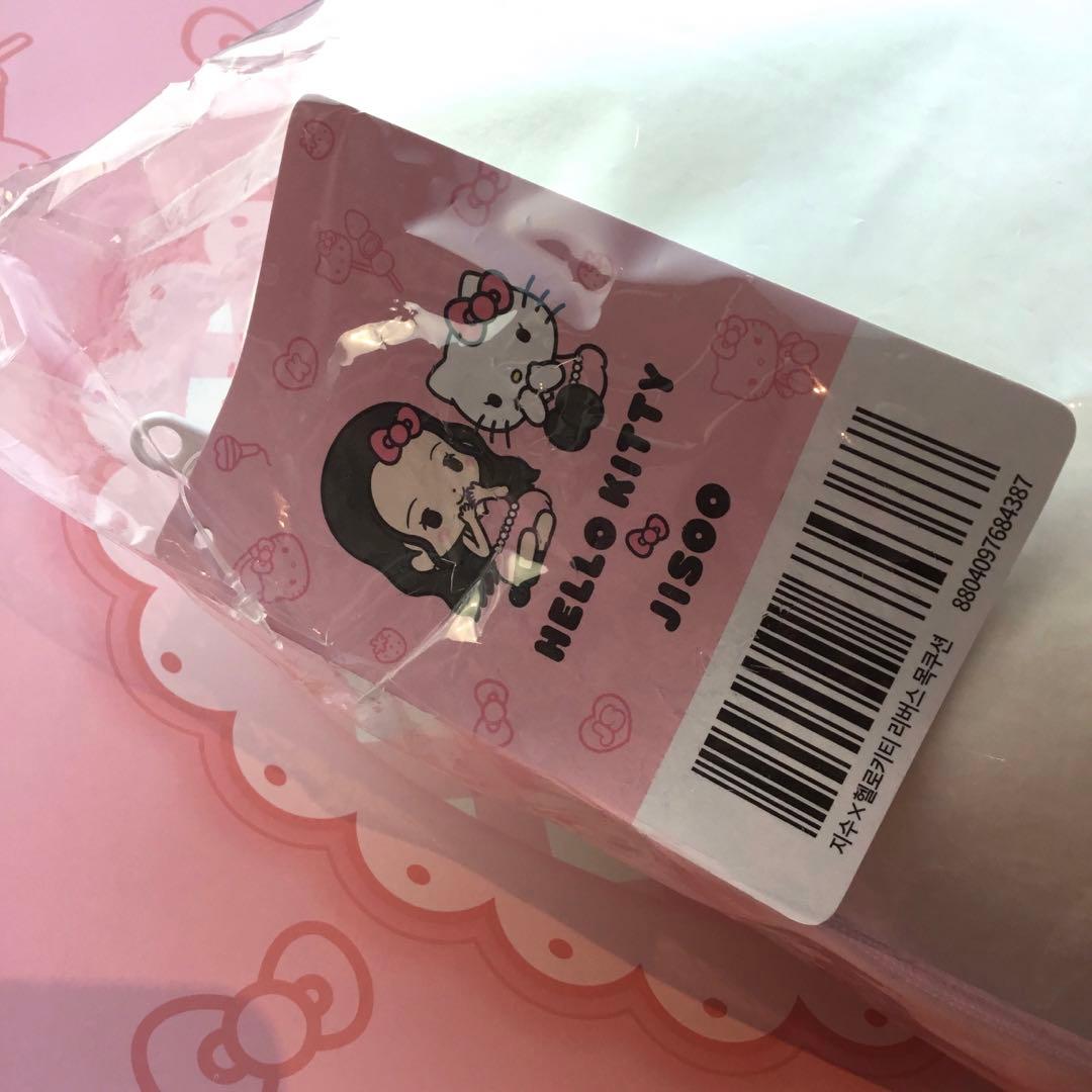 HELLO KITTY ☆JISOO/Reverse Neck Cushion
