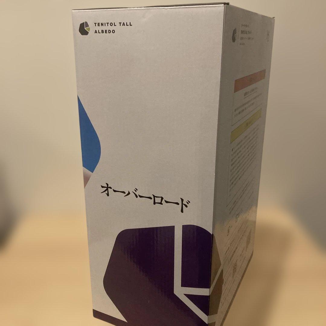 ア*ジ様 TENITOL TALL アルベド 未開封品