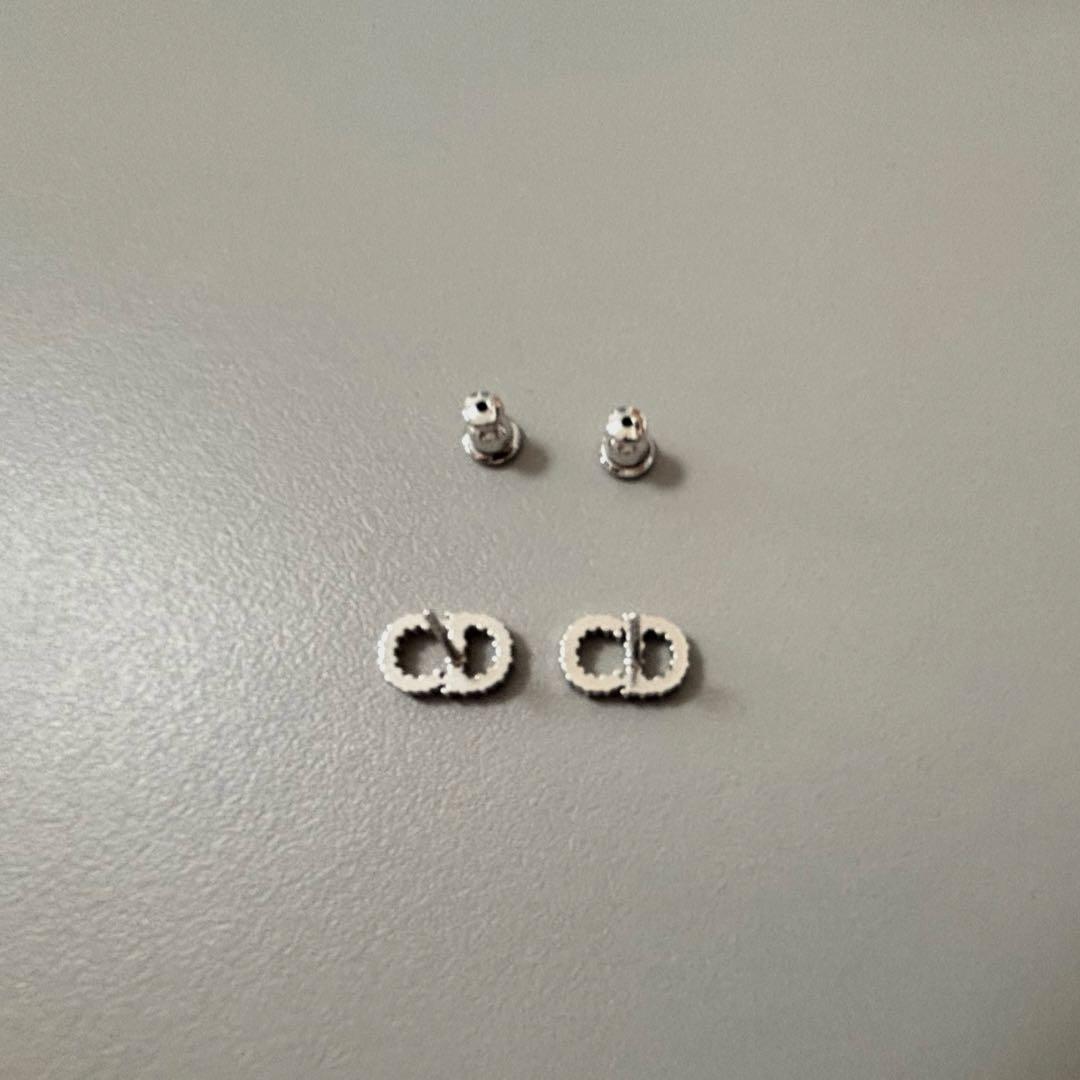 【DIOR】ピアス