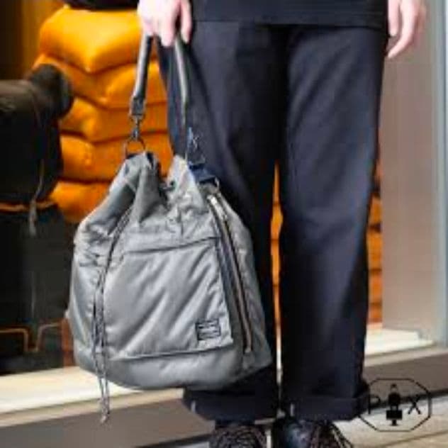 バッグ PORTER / PX TANKER 2WAY TOOL BAG(L)