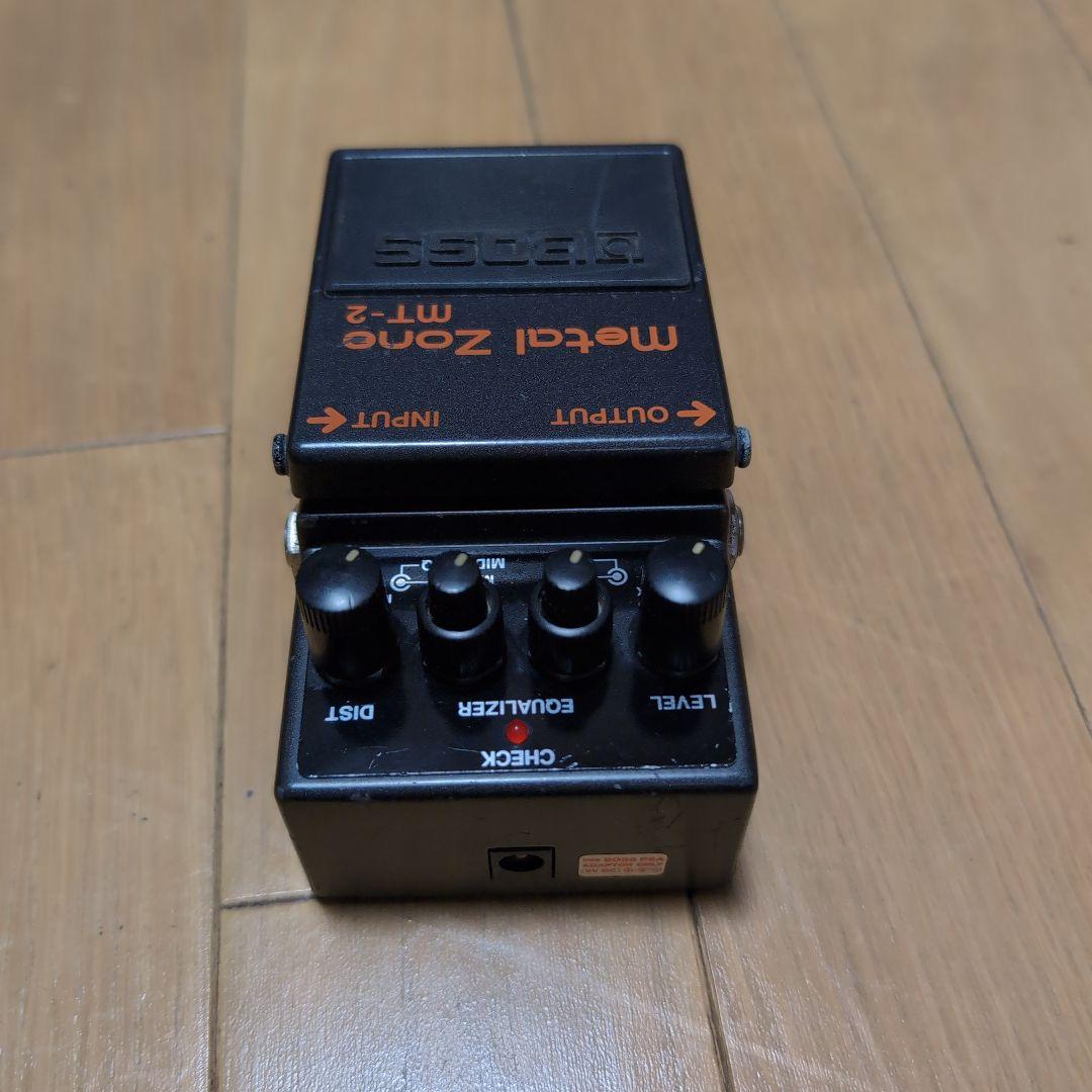 ギター BOSS MT-2 l Zone