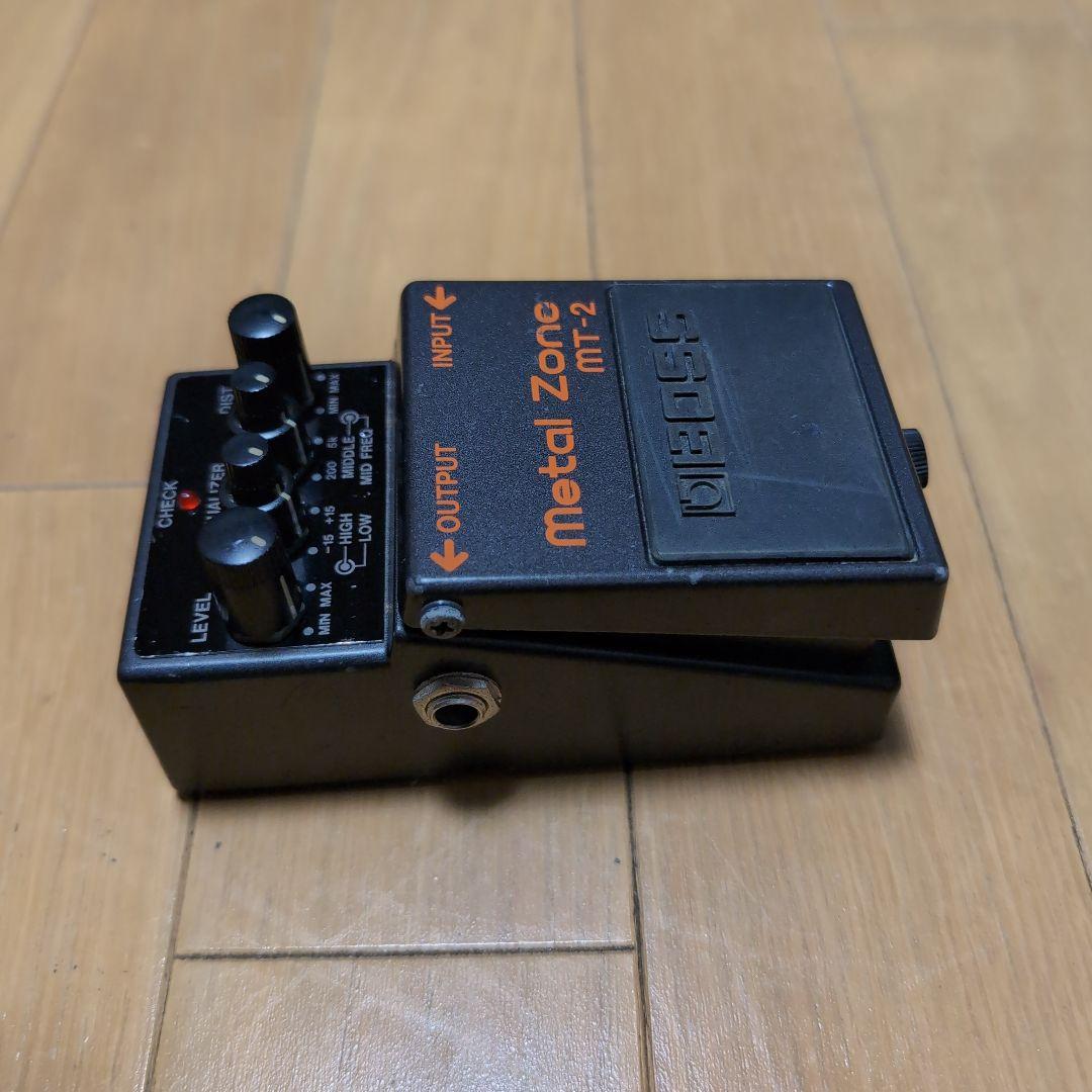 ギター BOSS MT-2 l Zone