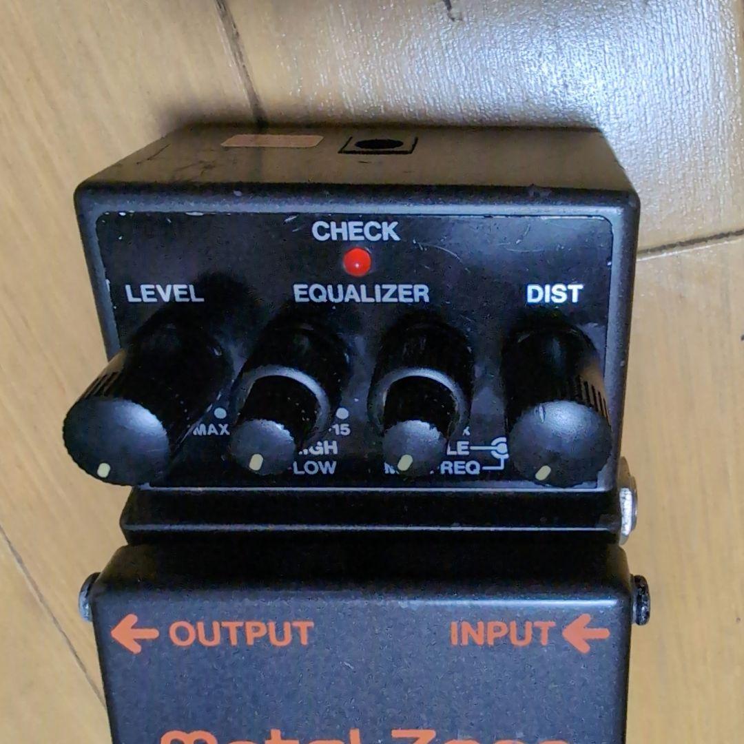ギター BOSS MT-2 l Zone