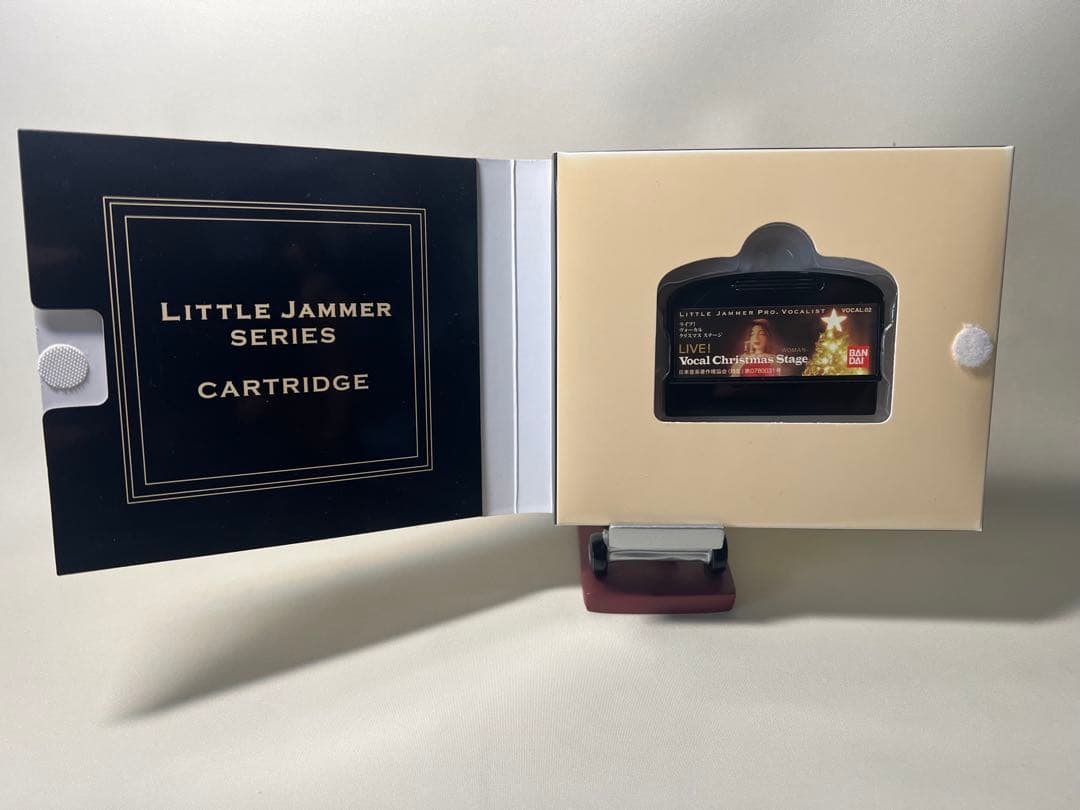 リトルジャマープロ　Little Jammer　PRO 　 クリスマス・ステージ