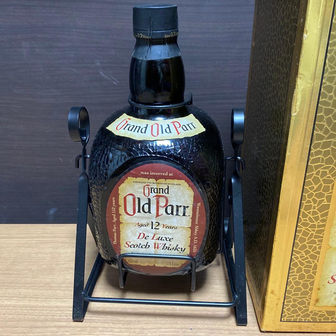 オールドパー　3.75L スコッチウイスキー