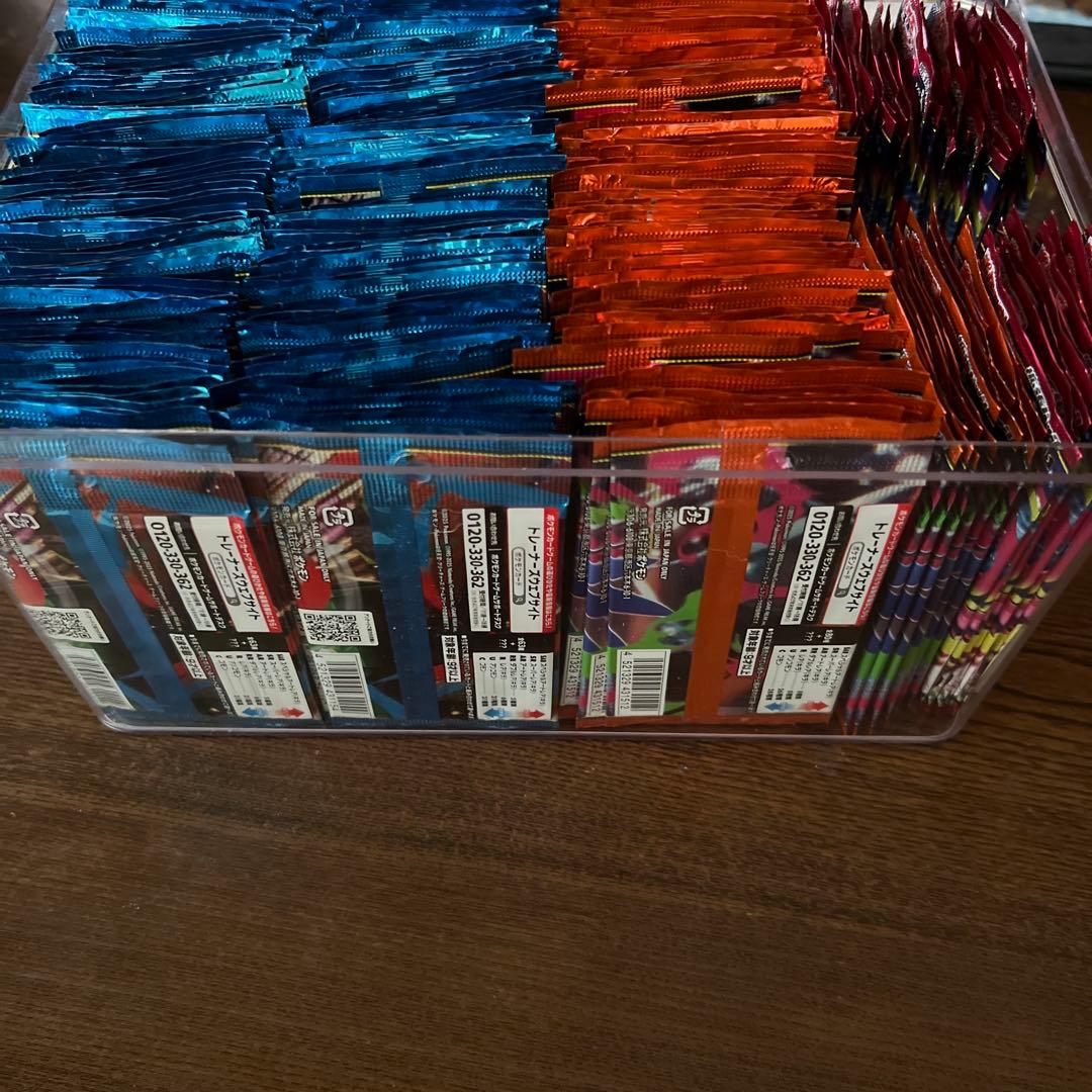 ポケモンカード　MEGA 未開封パック　まとめ売り　310パック