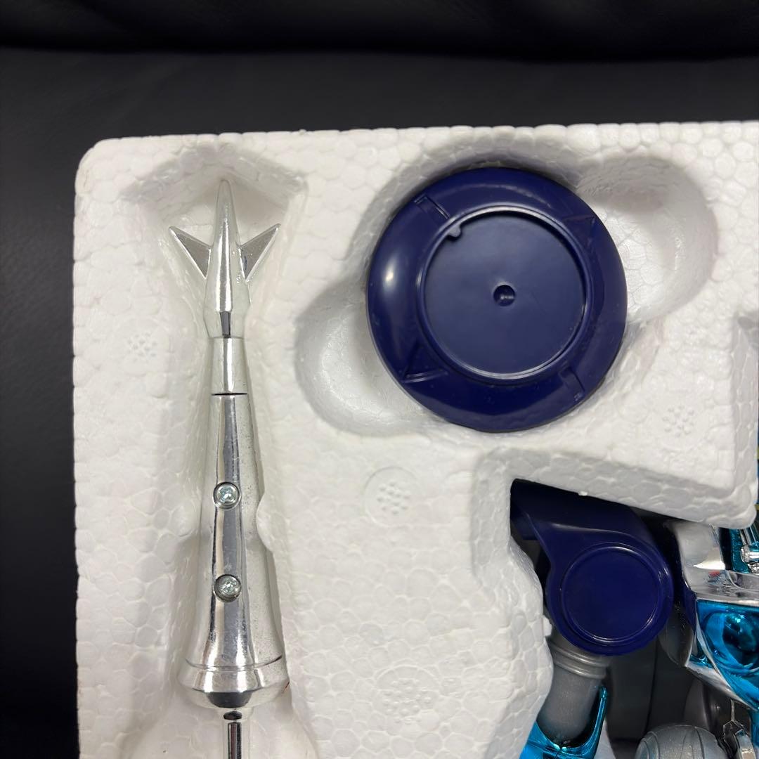 セイローム 「NG騎士ラムネ＆40」 Q極変形シリーズNo.3 フィギュア