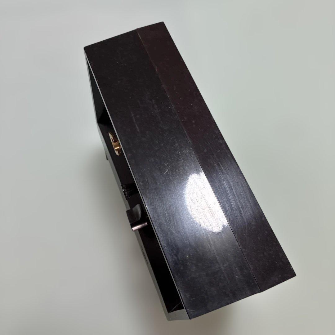 Rythmic Clock レトロ2石手巻き時計　タイマー付き