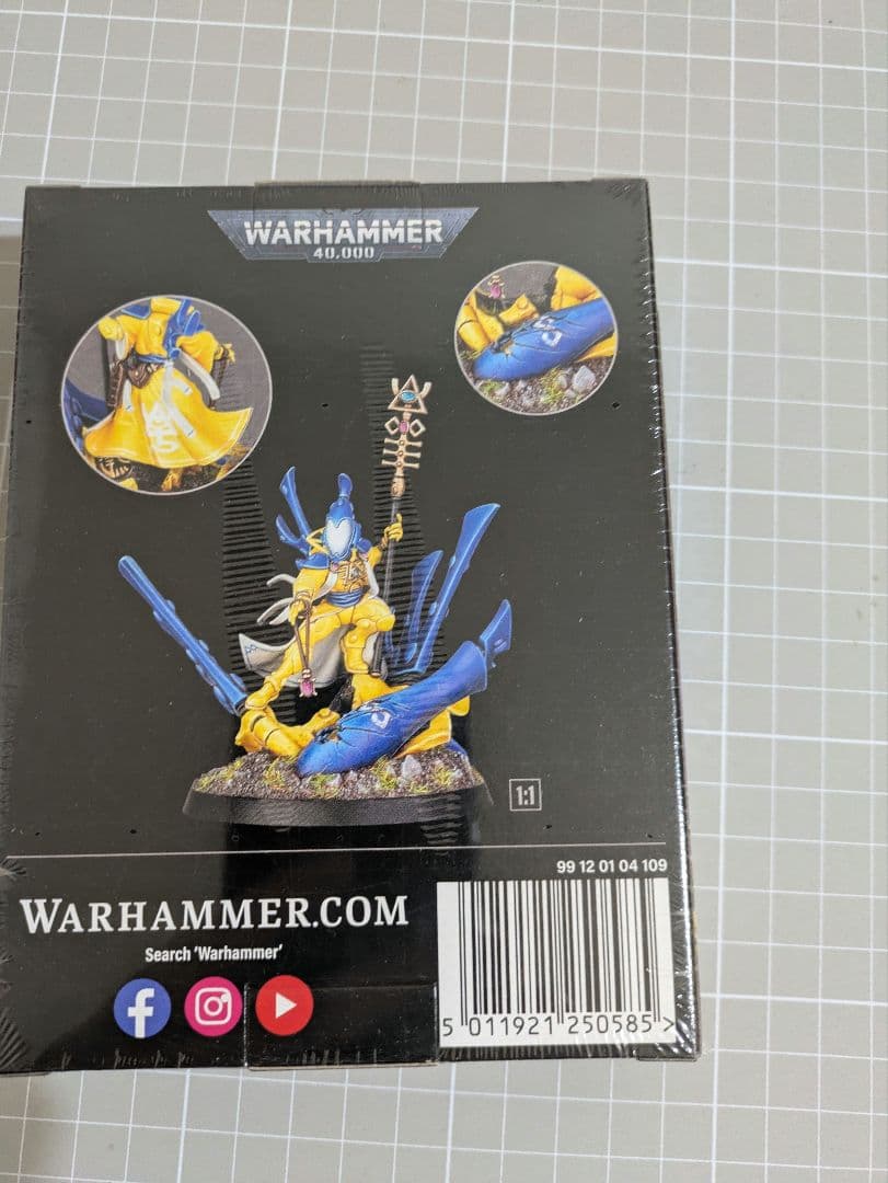 その他 Warhammer Infinity's Lament Aeldari