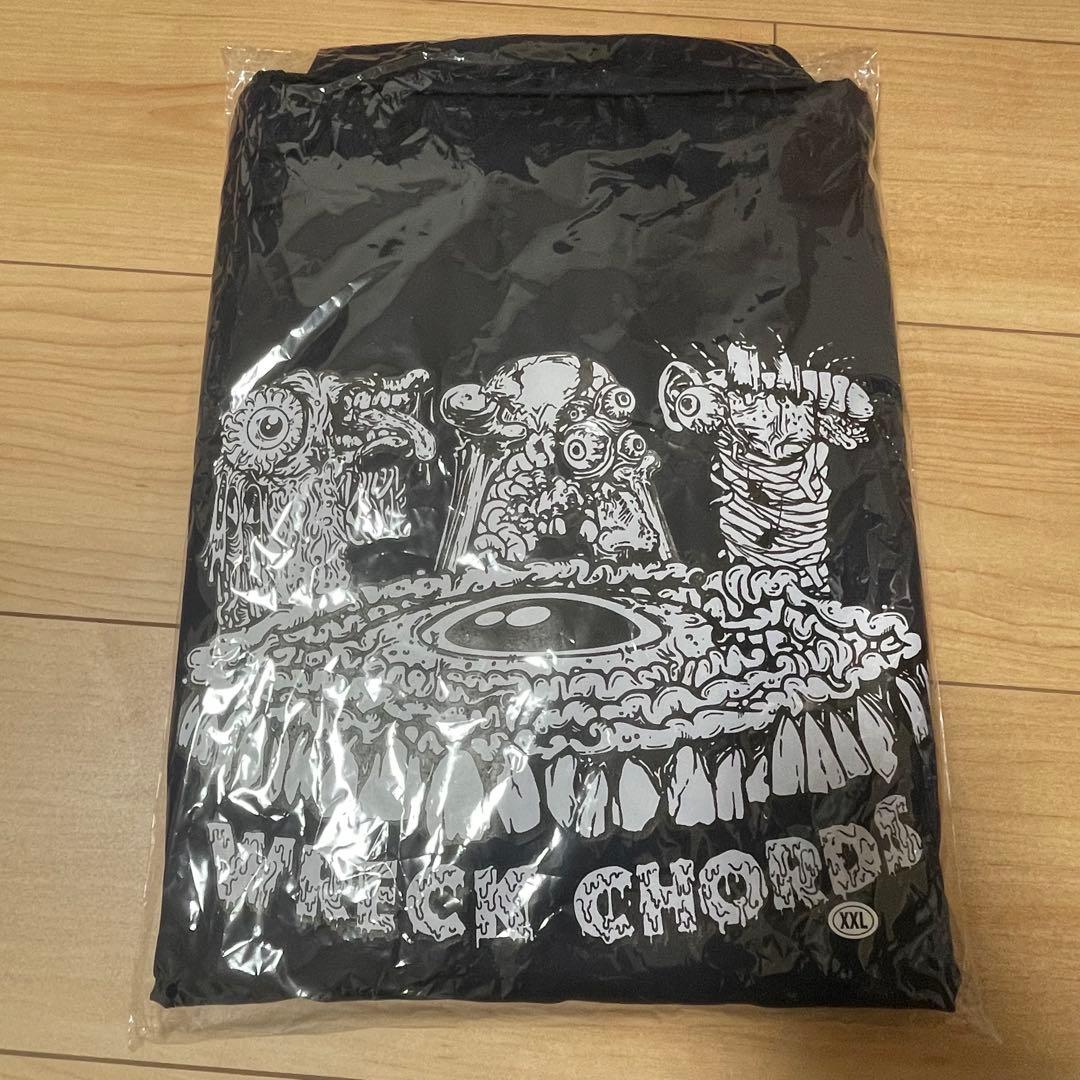 FAT WRECK CHORDS コーチジャケット　pizza of death