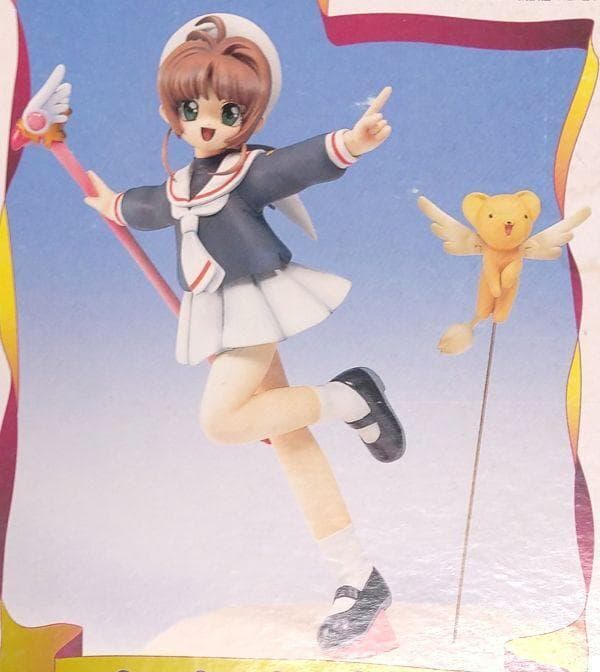 B-CLUB カードキャプターさくら 木之本桜vol.1 1/8 ガレージキット