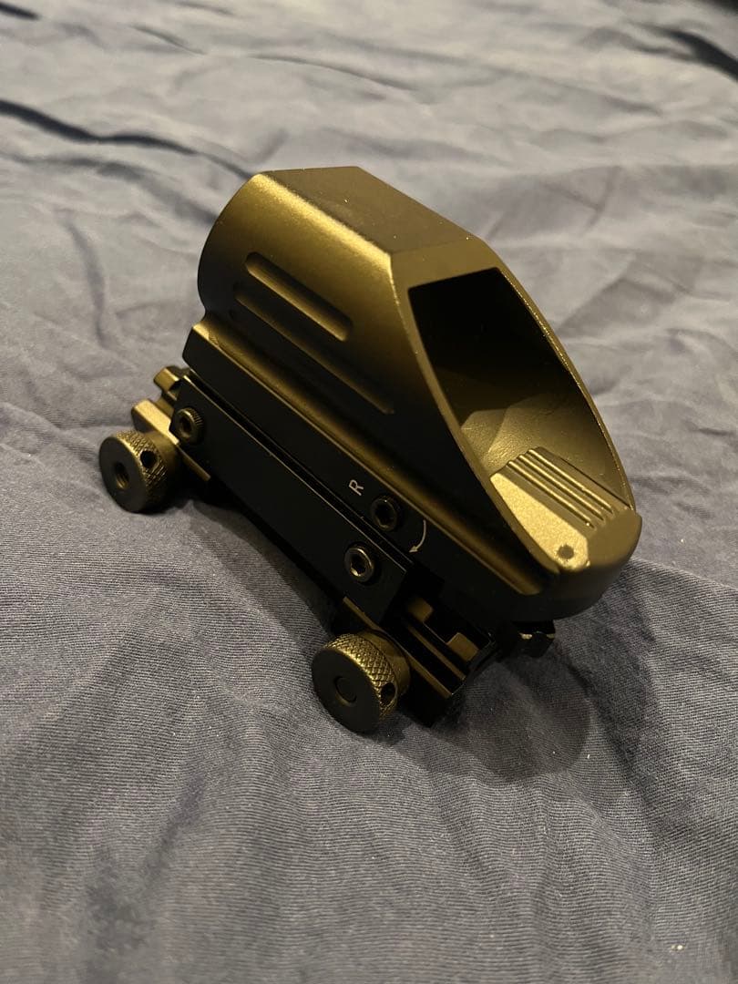 【フルセット】マルイ次世代電動ガンAK74MN、サイドレール、スリング、サイト付