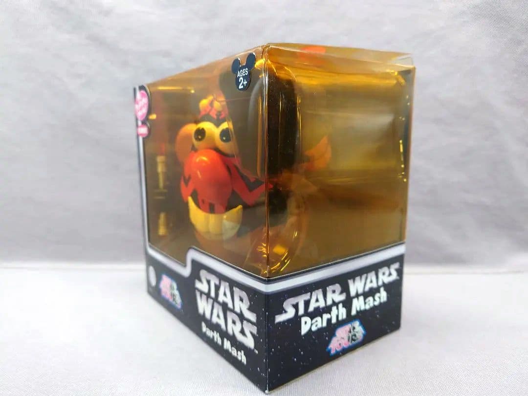 スターウォーズ　Mr.ポテトヘッド　ダースモール / ボバ・フェット