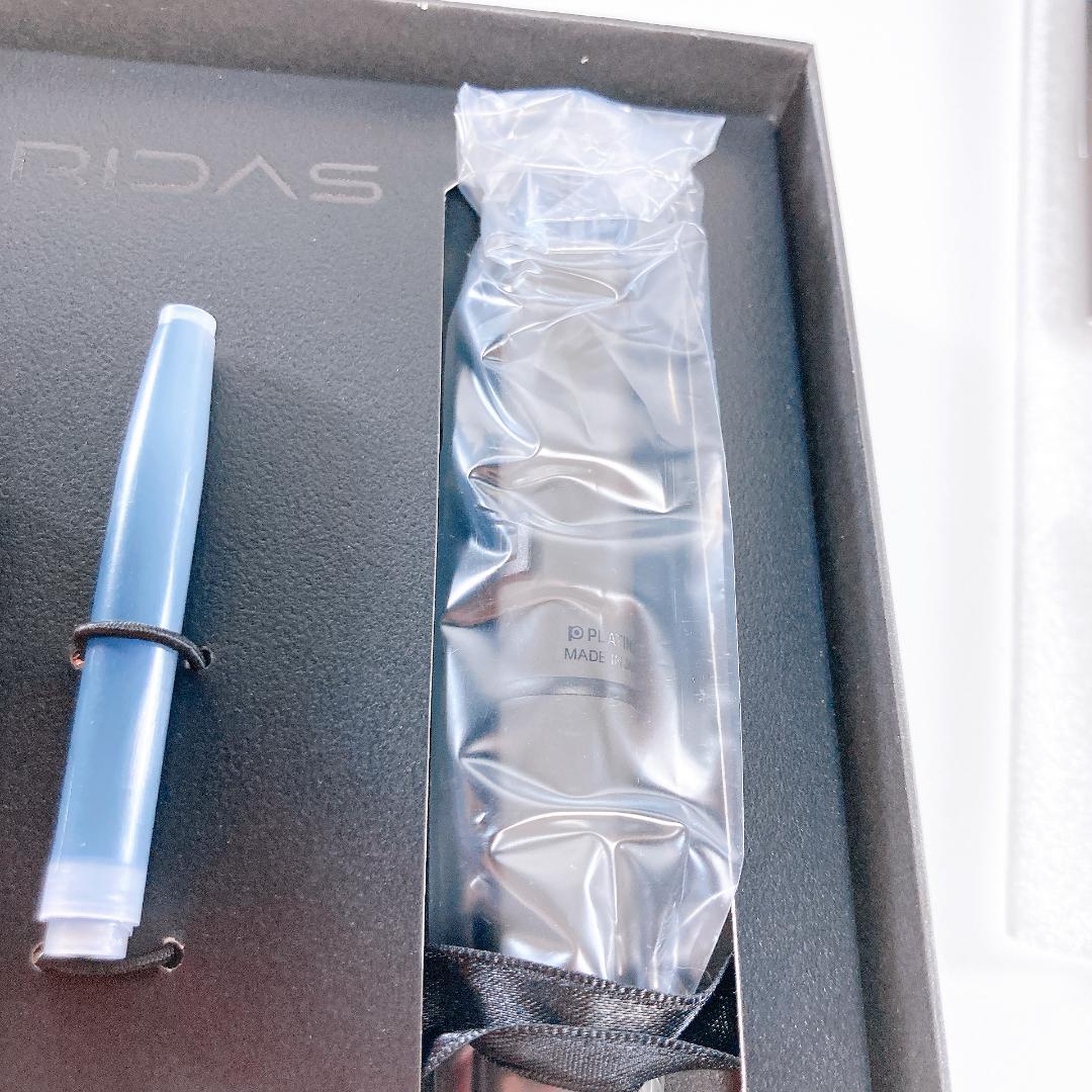 PLATINUM CURDAS ノック式 PKN-9000 ブラック|3338|