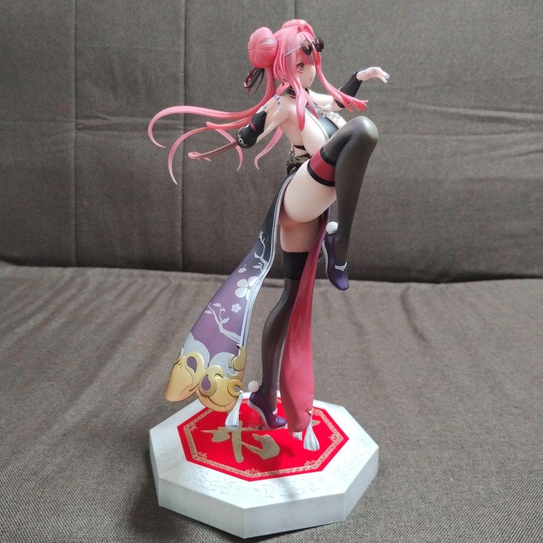 アズールレーン ブレマートン アクションクルーズ　1/7スケール塗装済み完成品