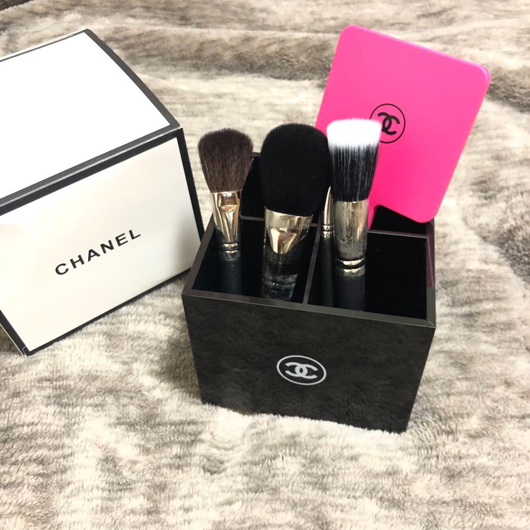 シャネル Chanel ブラシ スタンド 新品、未使用