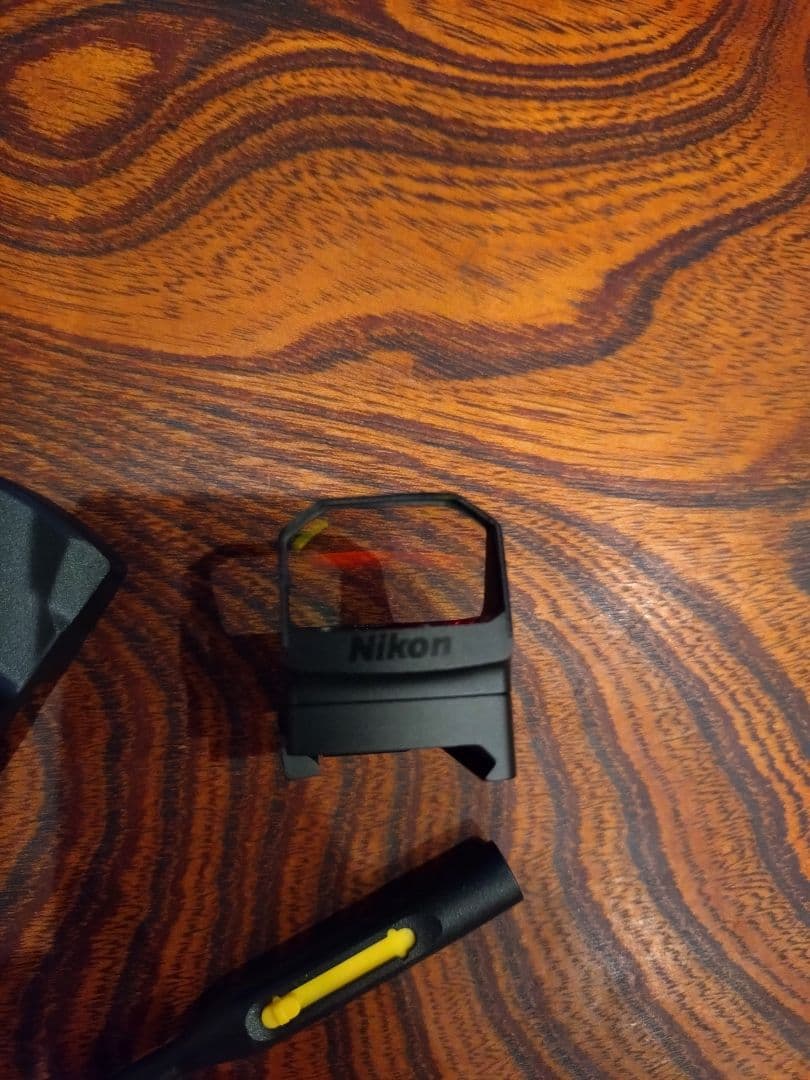 Nikon　SPUR TACTICAL 3MOA DOTドットサイト　中古美品