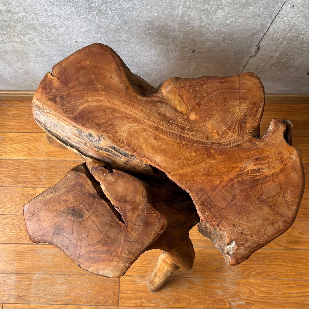 スツール ハンドクラフト