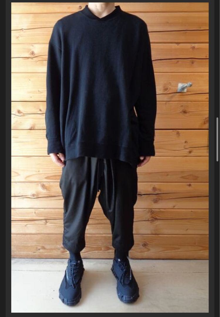 パンツ 747PAM3 JULIUS PRE-FALL 2021