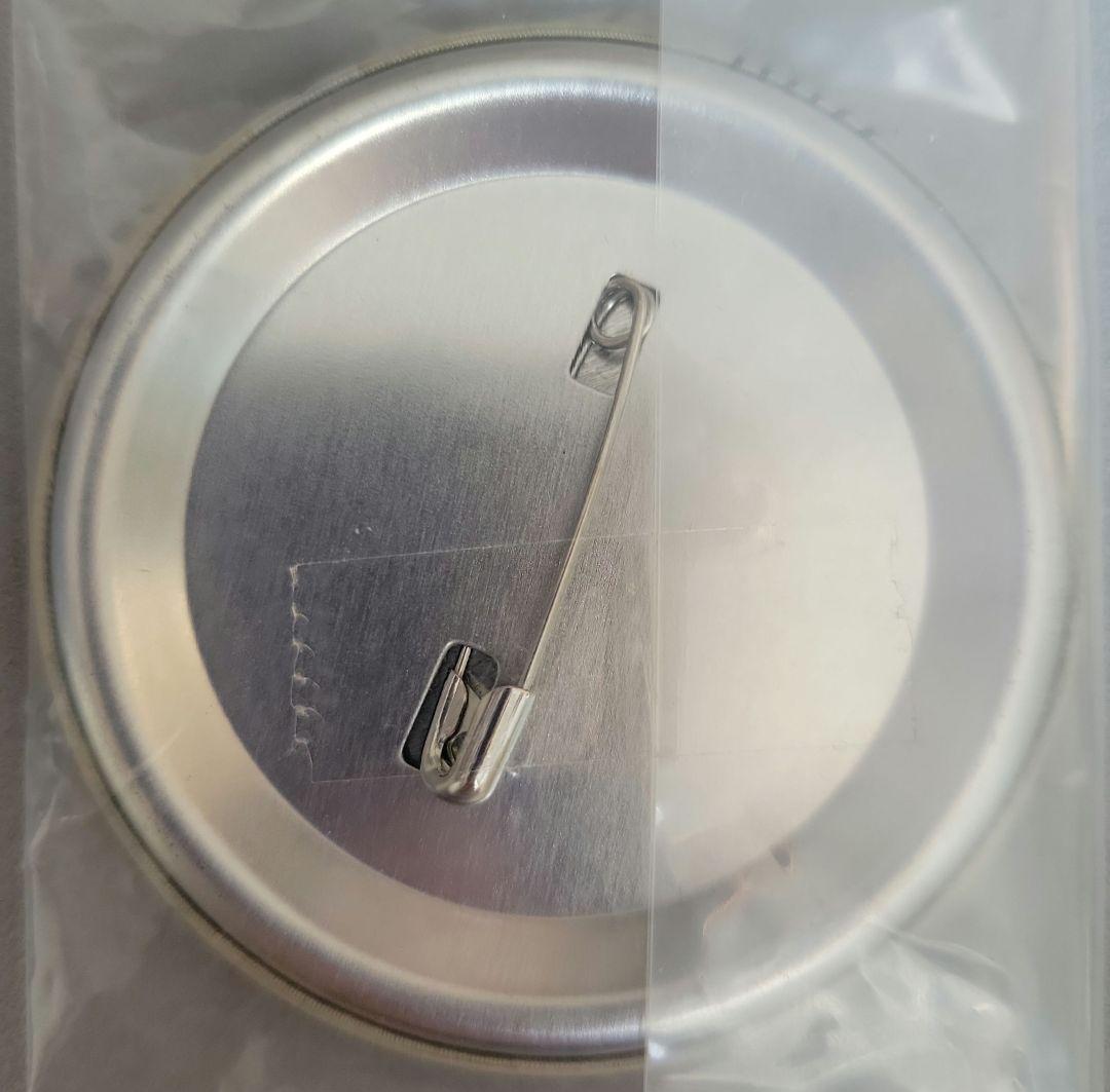 ヘタリア　日本　チェンジング缶バッチ