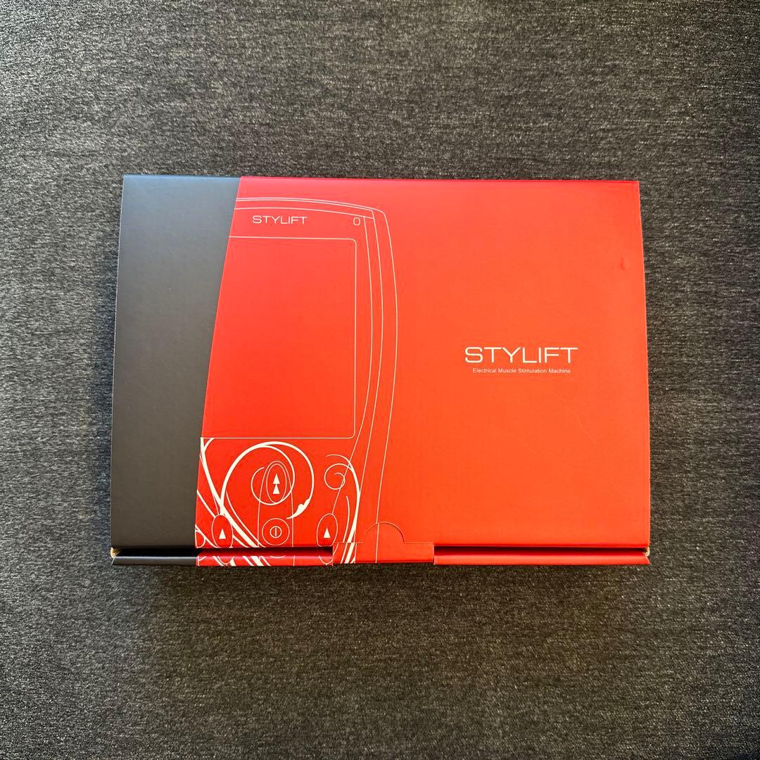スタイリフト stylift EMS マシン 新品 未使用 伊藤超短波