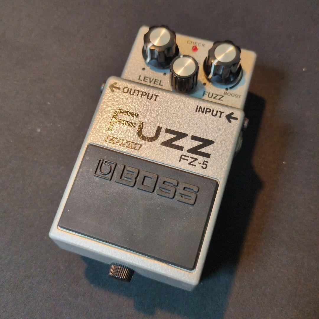 ギター BOSS FZ-5 Fuzz