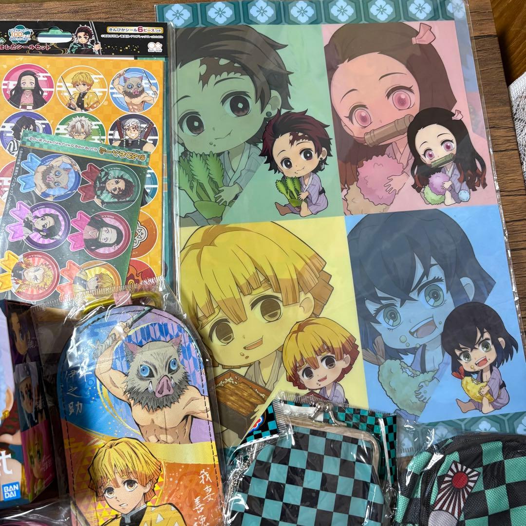 鬼滅の刃グッズセット　大量詰め合わせセット