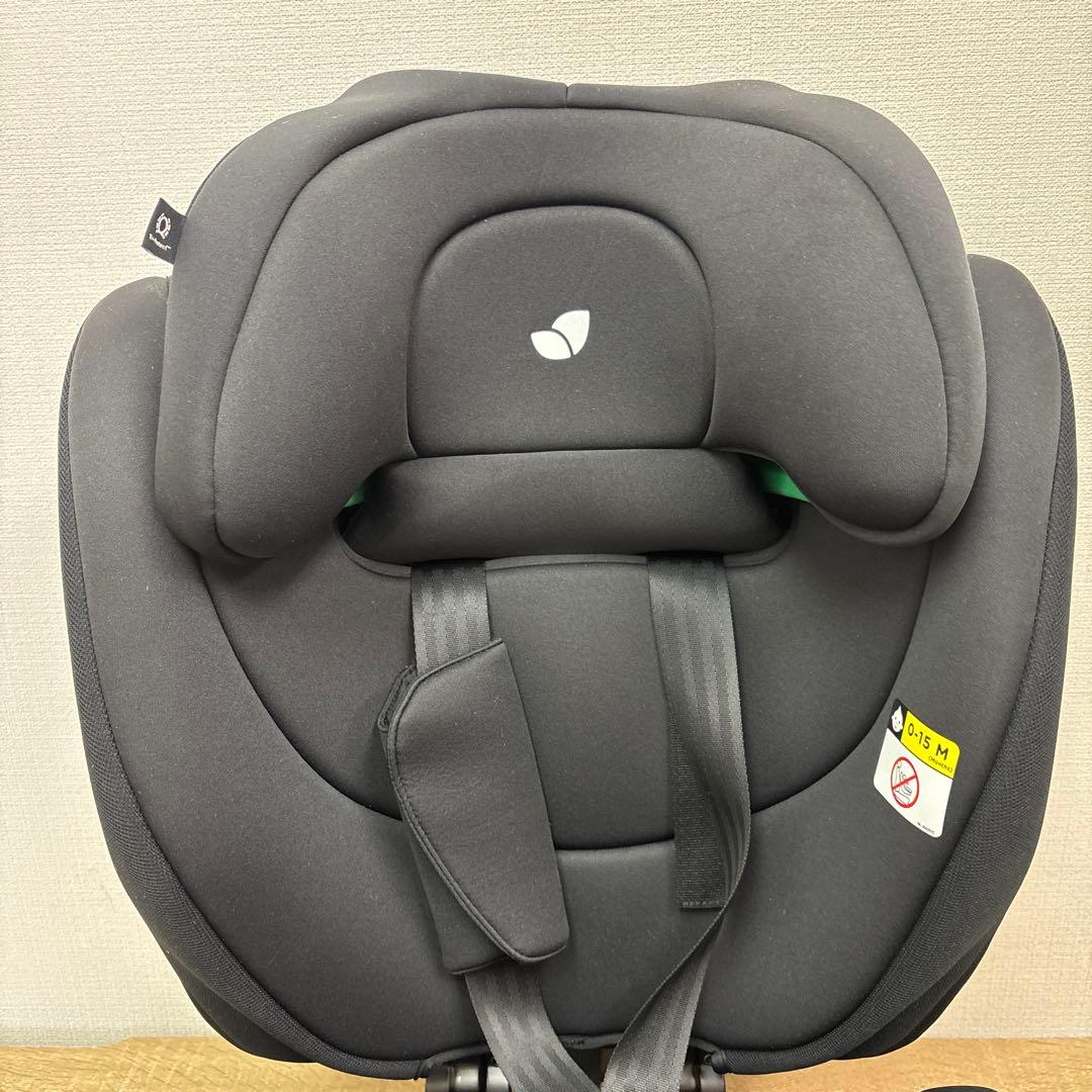 Joie ジョイー　エレベート シェール ブラック ジュニアシート