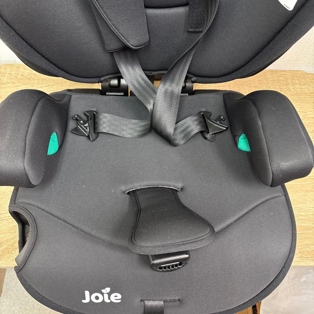 Joie ジョイー　エレベート シェール ブラック ジュニアシート