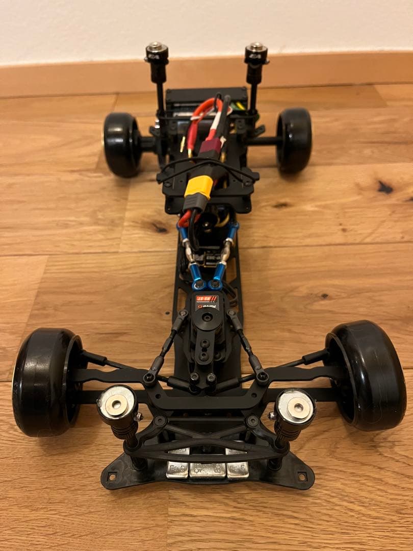 H*️様 LP-86 D-Like 1/10 RCドリフトカー