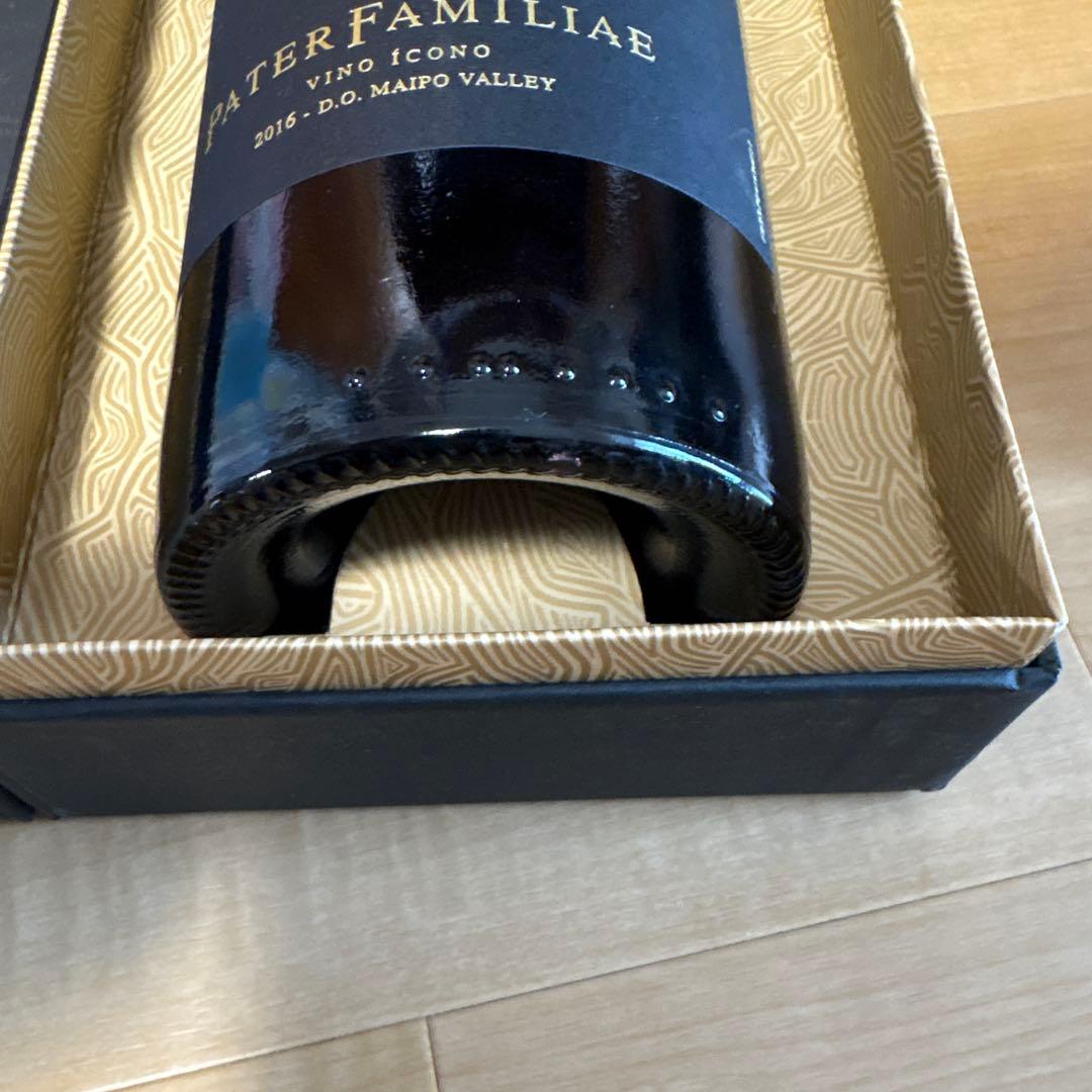 [2016] アイコン・レッド・ブレンド / パター・ファミリー