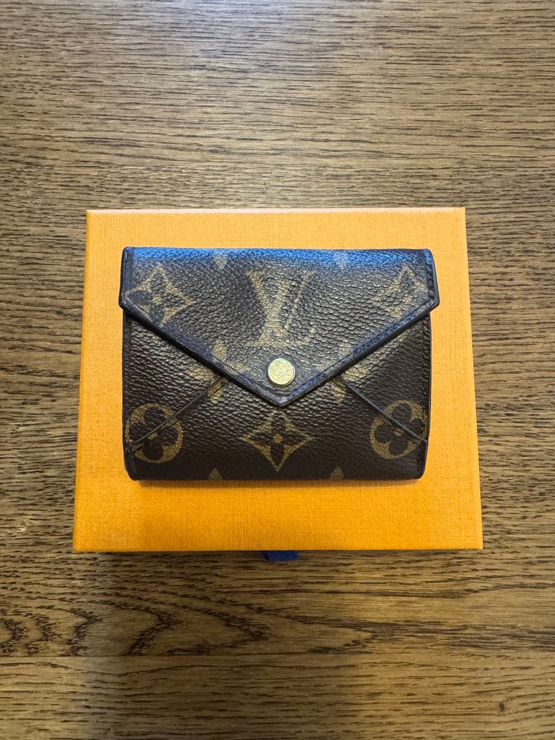 Louis Vuitton 三つ折り財布