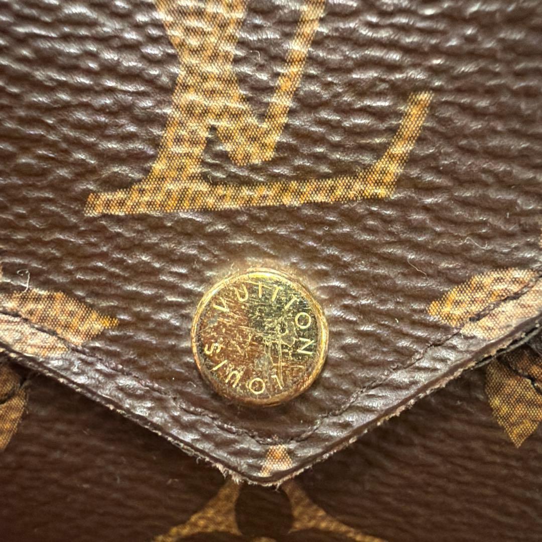 Louis Vuitton 三つ折り財布