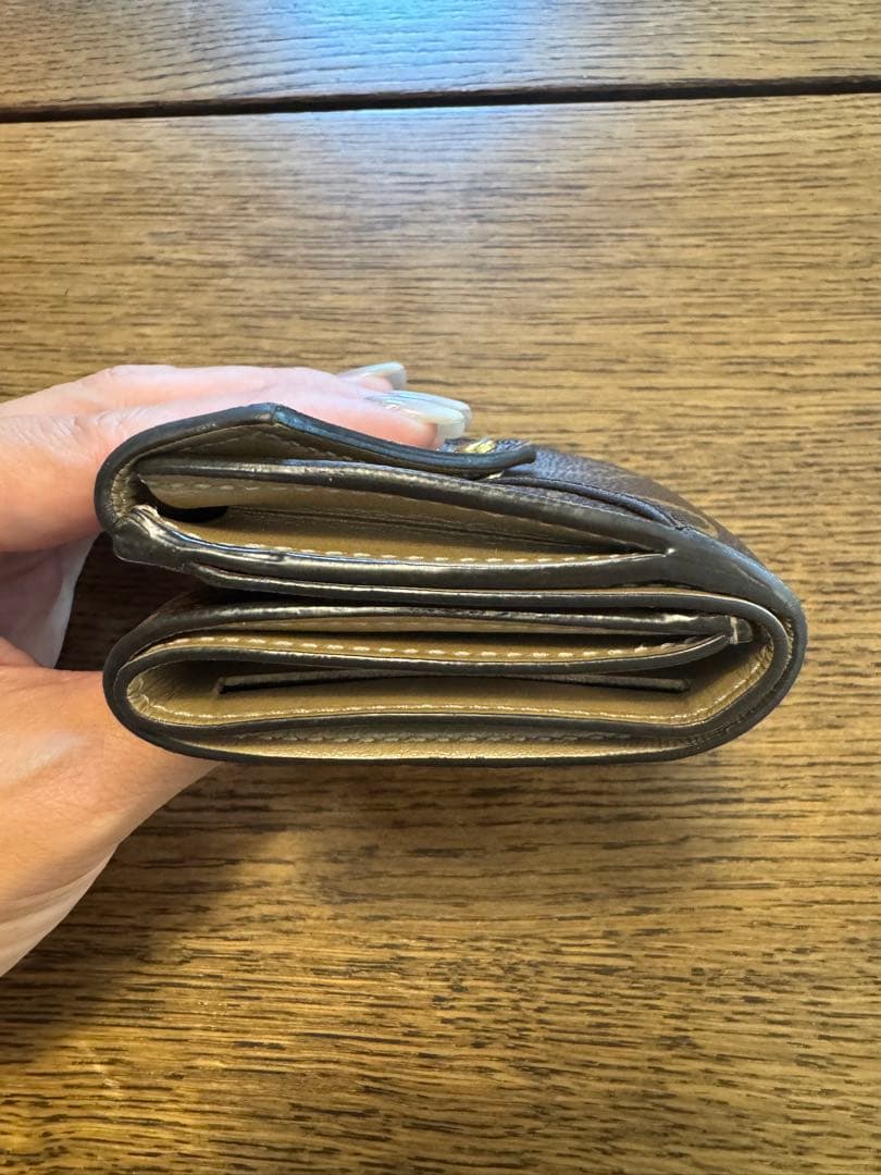 Louis Vuitton 三つ折り財布
